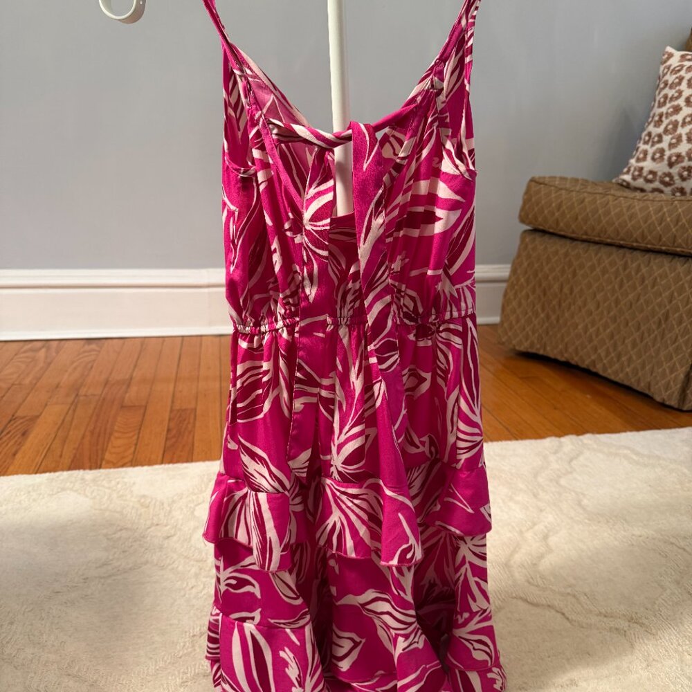 Summer Ruffle Dress - Picture 2 of 4